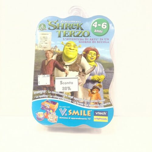 V-Smile SHREK TERZO