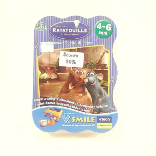 V-Smile RATATOUILLE
