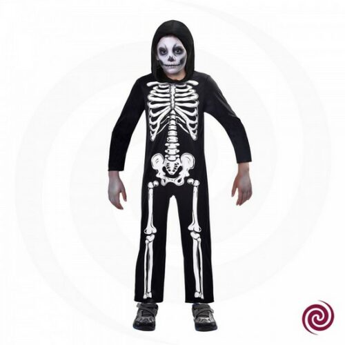 Abito Scheletro  S/M/L