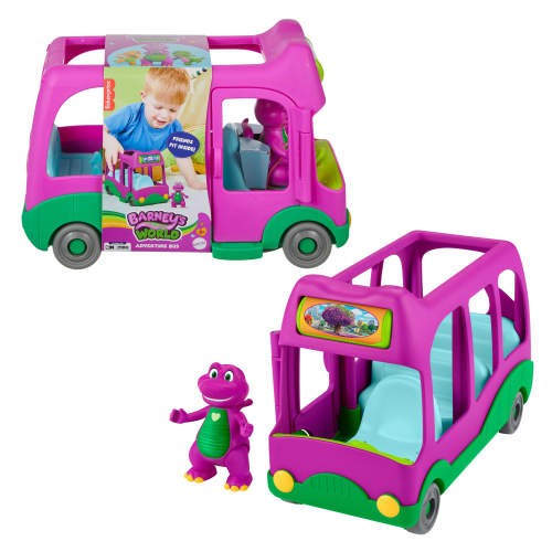 BARNEY Autobus