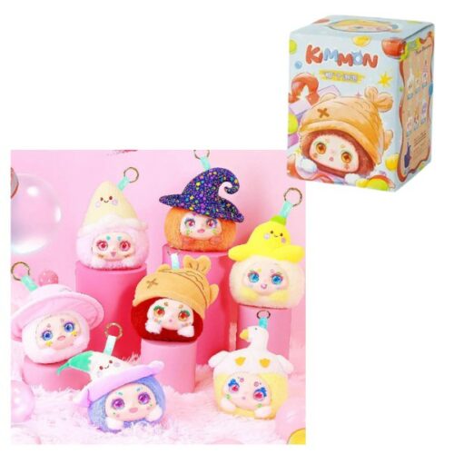 KIMMON Hat Bubble Portachiavi