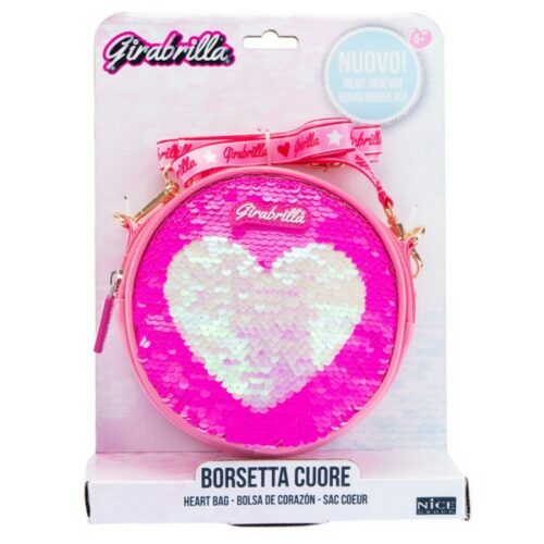 Girabrilla Borsetta cuore