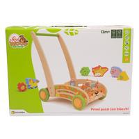 WOOD ECO SMART - Primi Passi con Blocchi