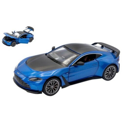 1/24 ASTON MARTIN V12 VANTAGE blu