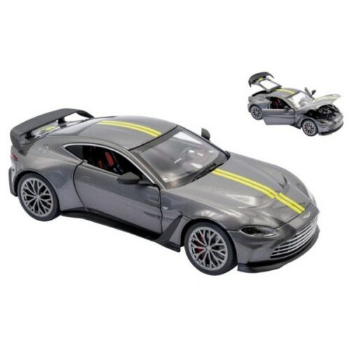 1/24 ASTON MARTIN V12 VANTAGE grigia