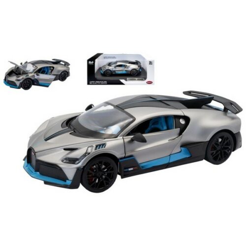 1/18 BUGATTI DIVO grigia