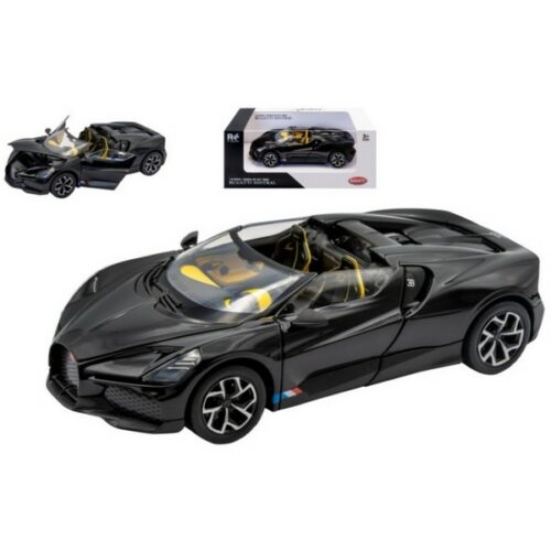 1/24 BUGATTI MISTRAL nera