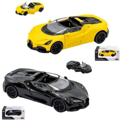 1/43 BUGATTI MISTRAL