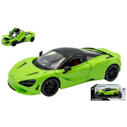 1/18 McLAREN 750S verde