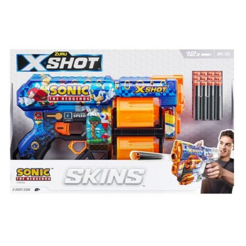 XShot SONIC 12 dardi