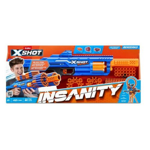XShot INSANITY Berzeko 48 colpi