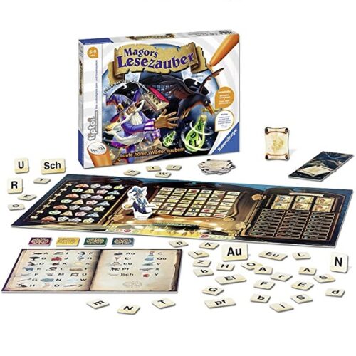 TIP TOI Il Mago della Lettura