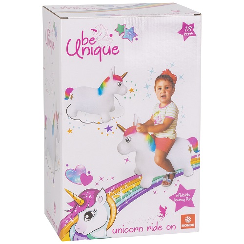 Unicorno gonfiabile