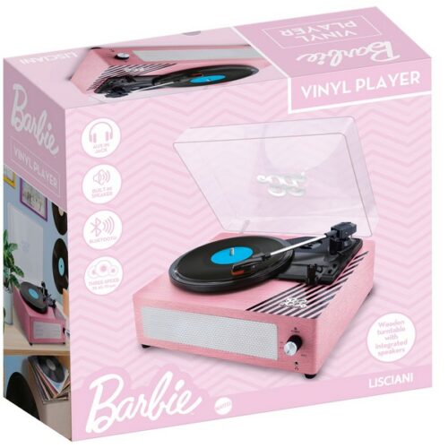 BARBIE VINYL Player