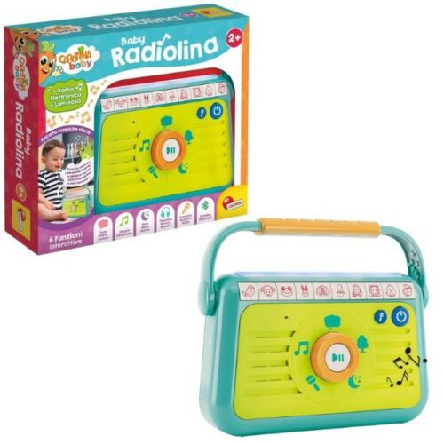 Carotina Baby Radiolina