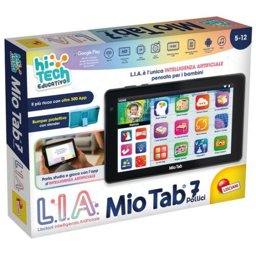 MIO TAB 7"  L.I.A.