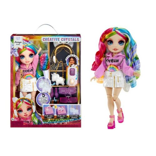 Rainbow High Creative Crystals AMAYA