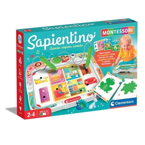 Sapientino parlante - MONTESSORI