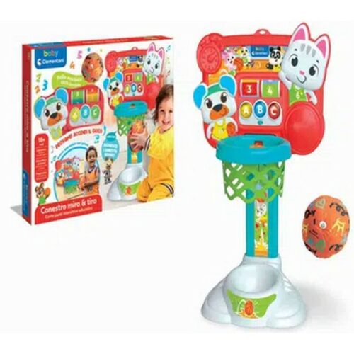 Canestro Mira e tira  new Basket