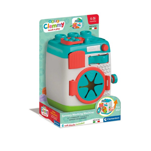 Clemmy Washing Machine