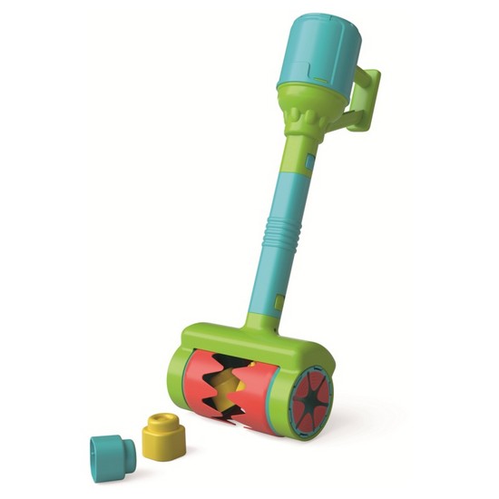 CLEMMY Sensory Roller Vacuum