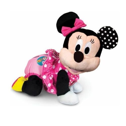 Baby Minnie Gattona con Me