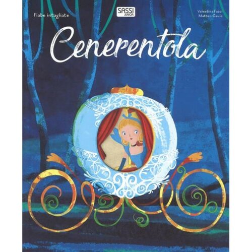Cenerentola  - libro