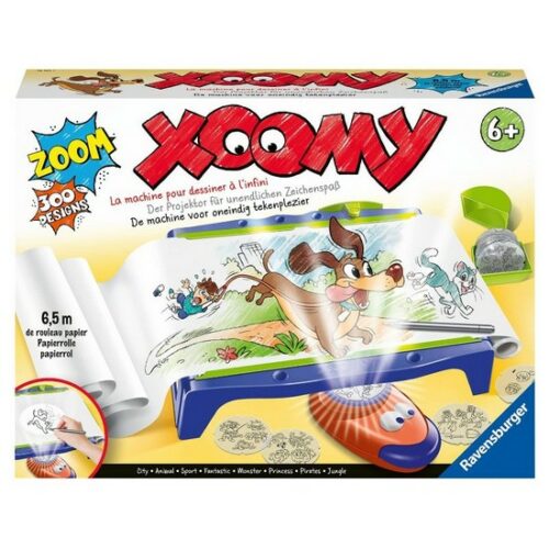 XOOMY Maxi Paper Roll