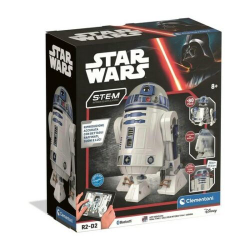 Star Wars - Robot R2D2 STEM