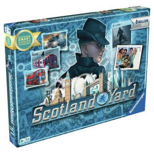 Scotland Yard slim