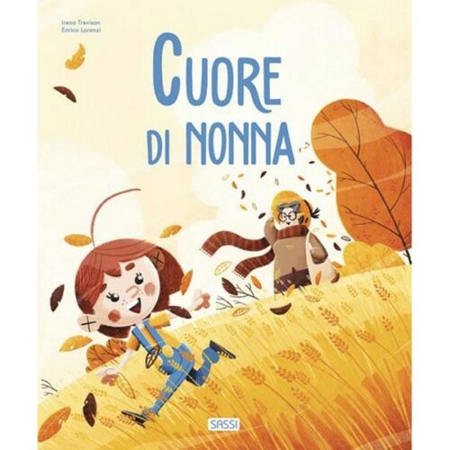 Cuore di nonna- libro