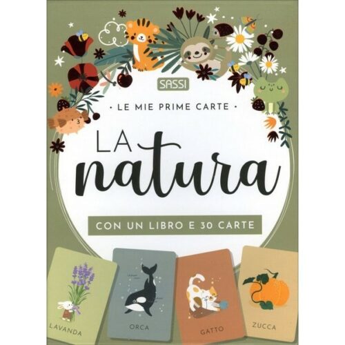 La Natura - Le mie prime Carte