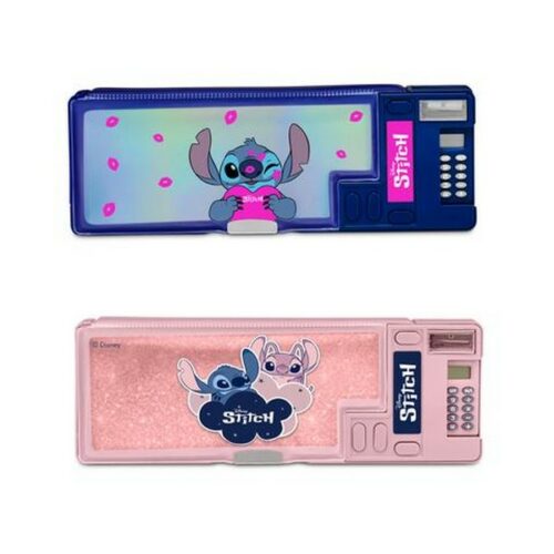 PORTAPENNE MULTIFUNZIONE LILO & STITCH ass