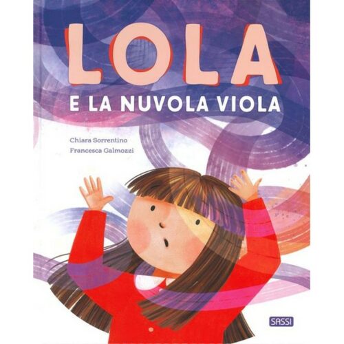 LOLA e la Nuvola Viola  - libro