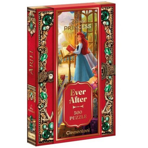 Puzzle 500 pz Princess Special Collection: Ariel