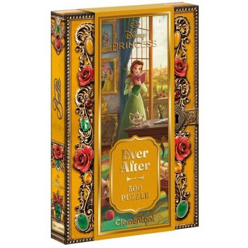 Puzzle 500 pz Princess Special Collection: Belle