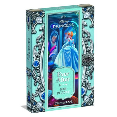 Puzzle 500 pz Princess Special Collection: Cinderella