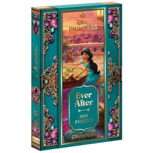 Puzzle 500 pz Princess Special Collection: Jasmine