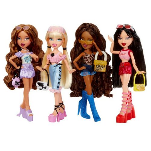 BRATZ GOIN' OUT ! Dolls