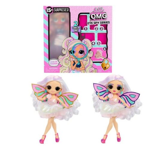 L.O.L. Surprise! OMG EYE SPY Tots KYLA FAE