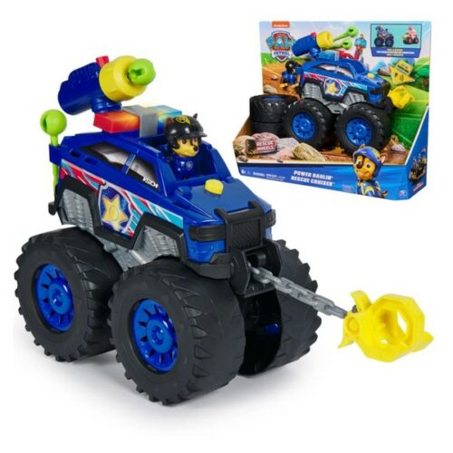 PAW PATROL dlx rescue wheels CHASE