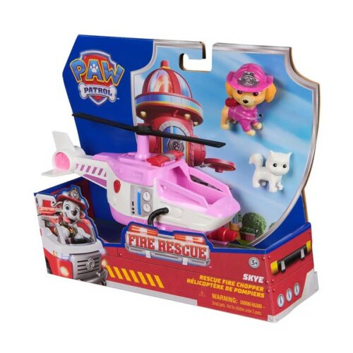 PAW PATROL Fire Rescue Skye