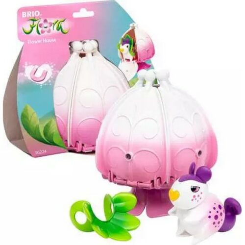 FLORA - Flower House Poppy