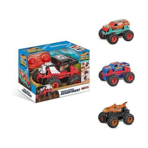 HW Monster Trucks mini R/C 27Mhz
