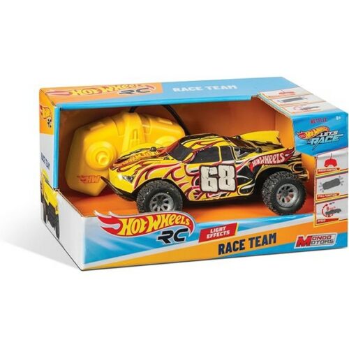 Hot Wheels Race Team R/C scala 1:28
