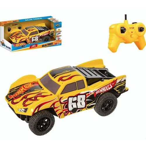 Hot Wheels Baja Truck R/C scala 1:28