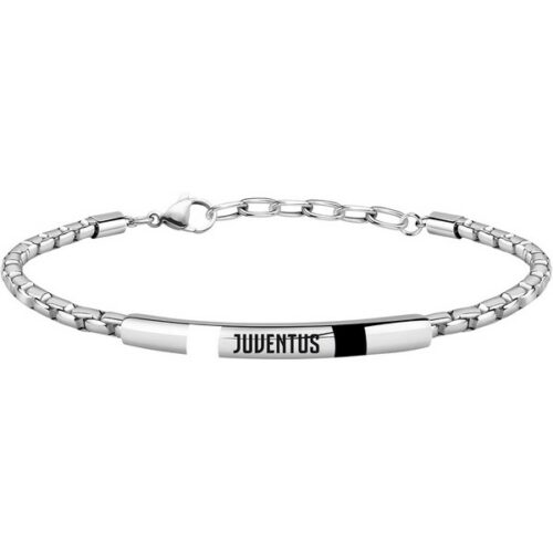 BRACCIALE CON PIASTRINA JUVENTUS