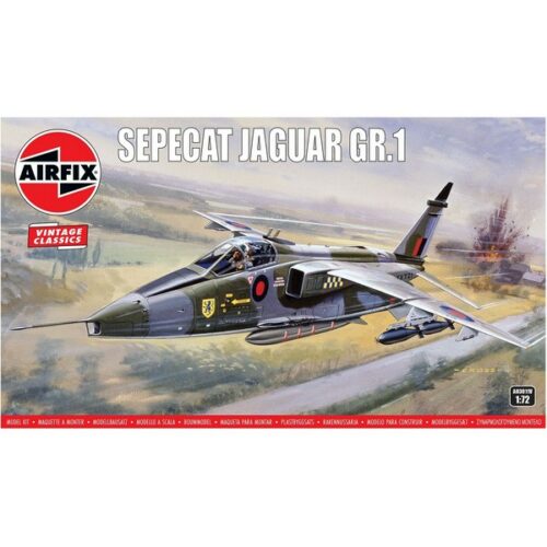 1/72 SEPECAT Jaguar GR.1