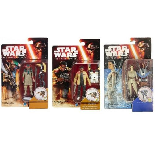 Star Wars The Force Awakens - pers. asst.