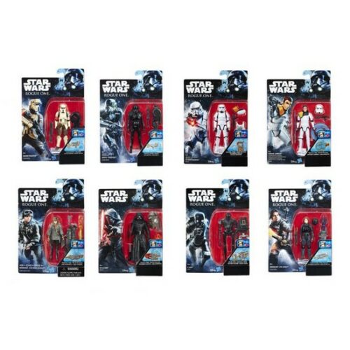 Star Wars Rogue One pers. asst.